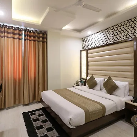 Hotel Mannat International By Mannat-2